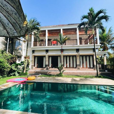 Villa Amor Ubud Exterior foto