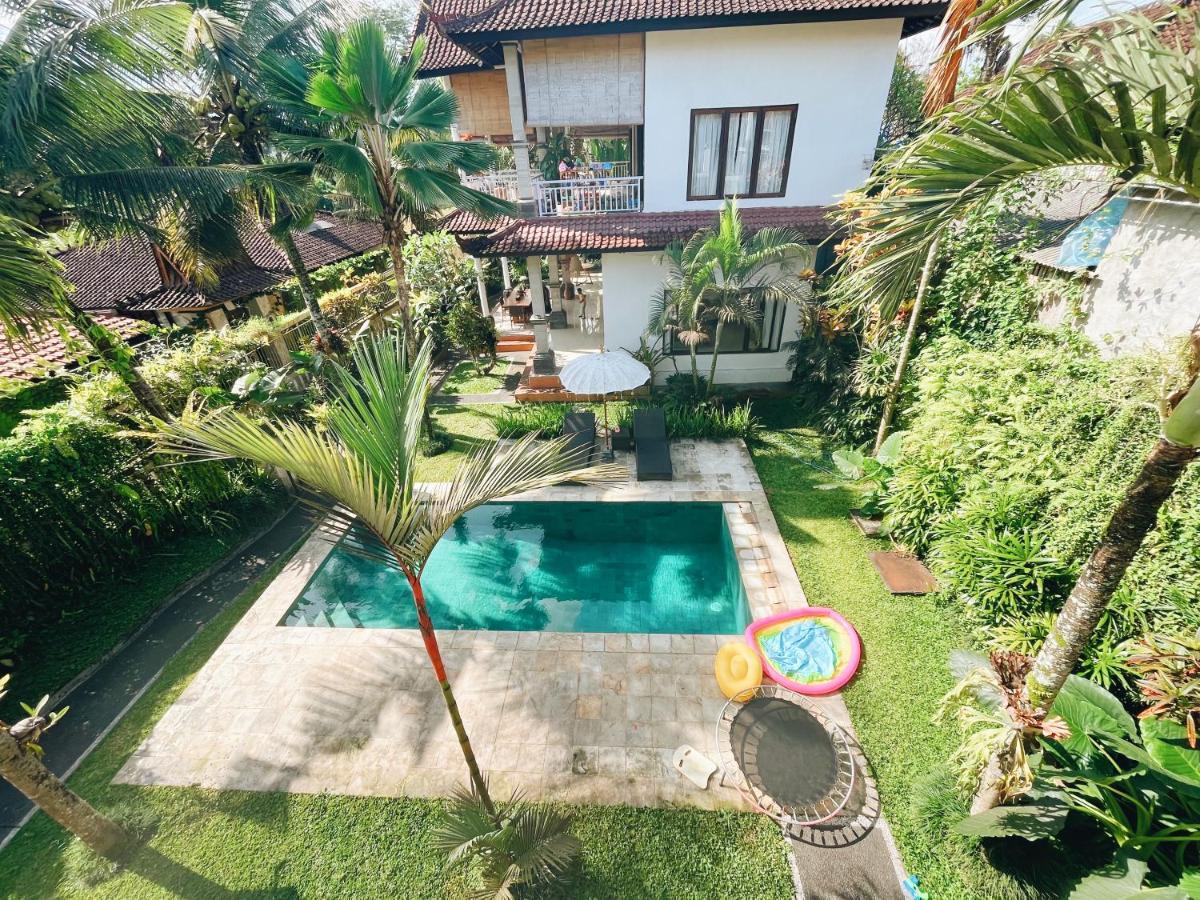 Villa Amor Ubud Exterior foto