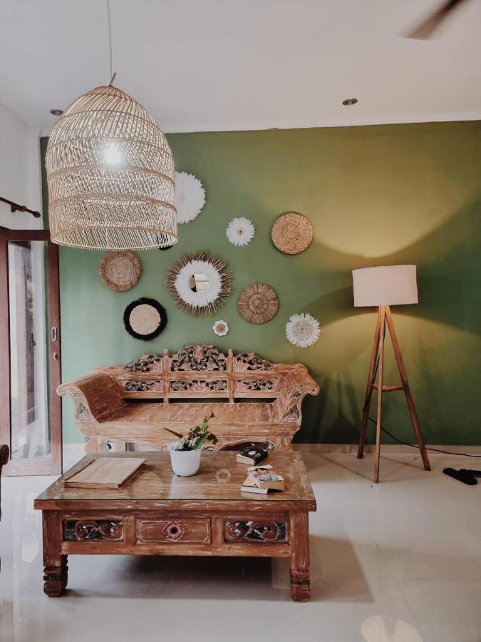 Villa Amor Ubud Exterior foto